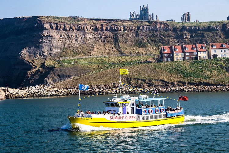 Whitby Coastal Cruises