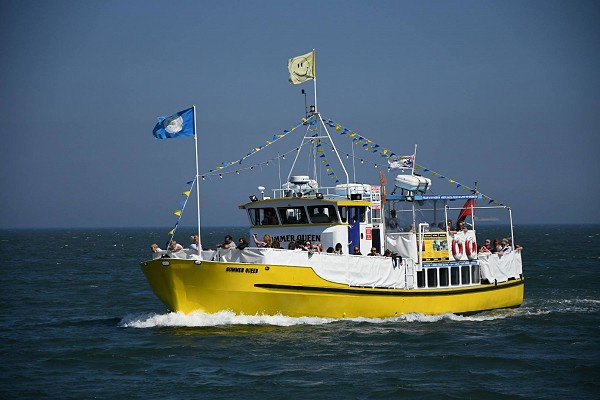 The Yellow Boats, Whitby