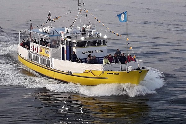 boat trips yorkshire